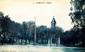 Fondouk - Eglise